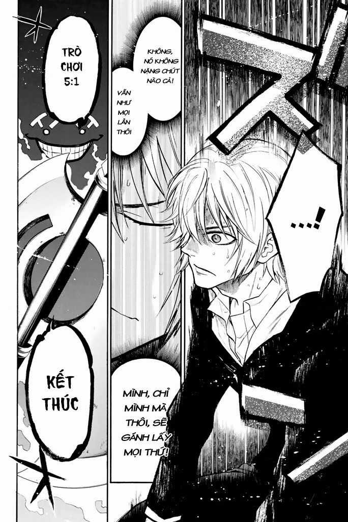 Trò chơi Ác ma Chapter 26 trang 8