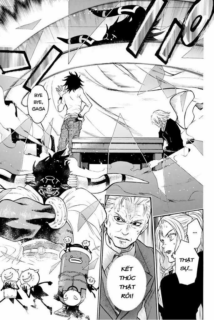 Trò chơi Ác ma Chapter 26 trang 9