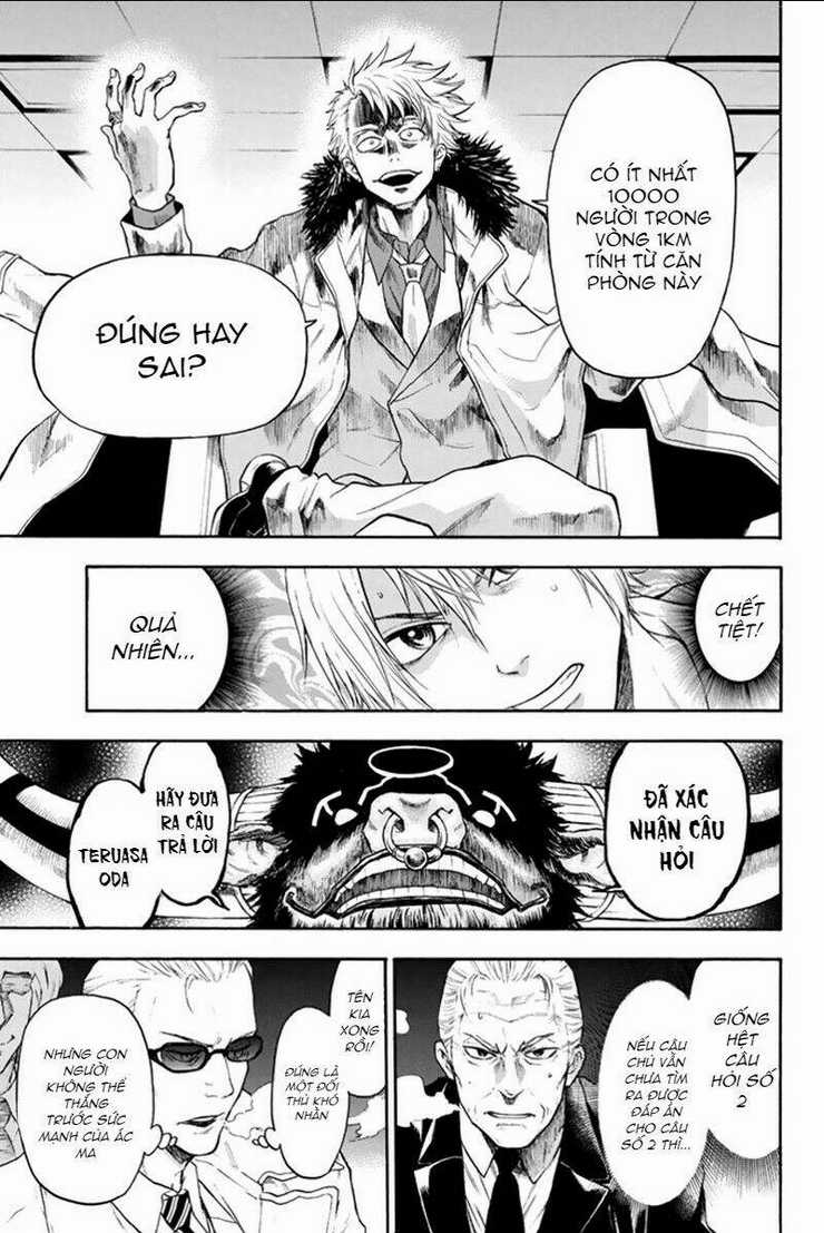 Trò chơi Ác ma Chapter 3 trang 24