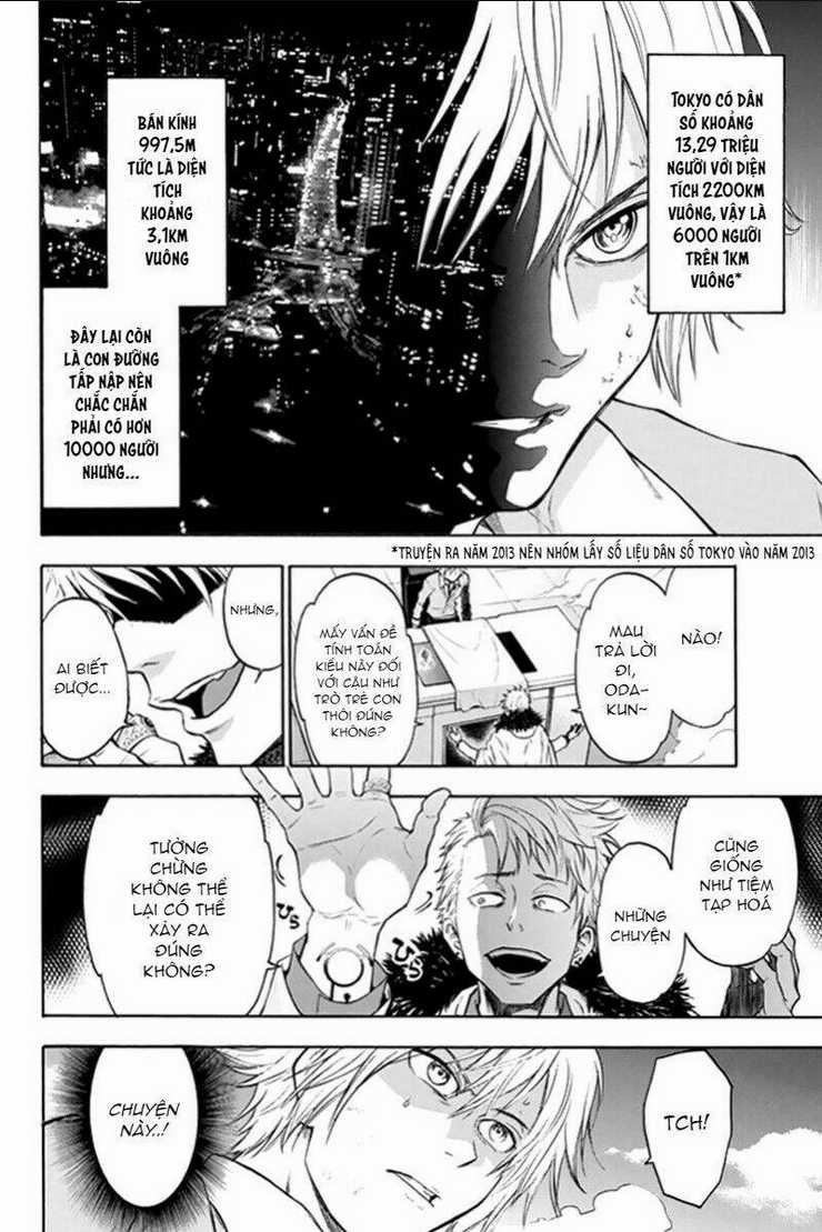 Trò chơi Ác ma Chapter 3 trang 25