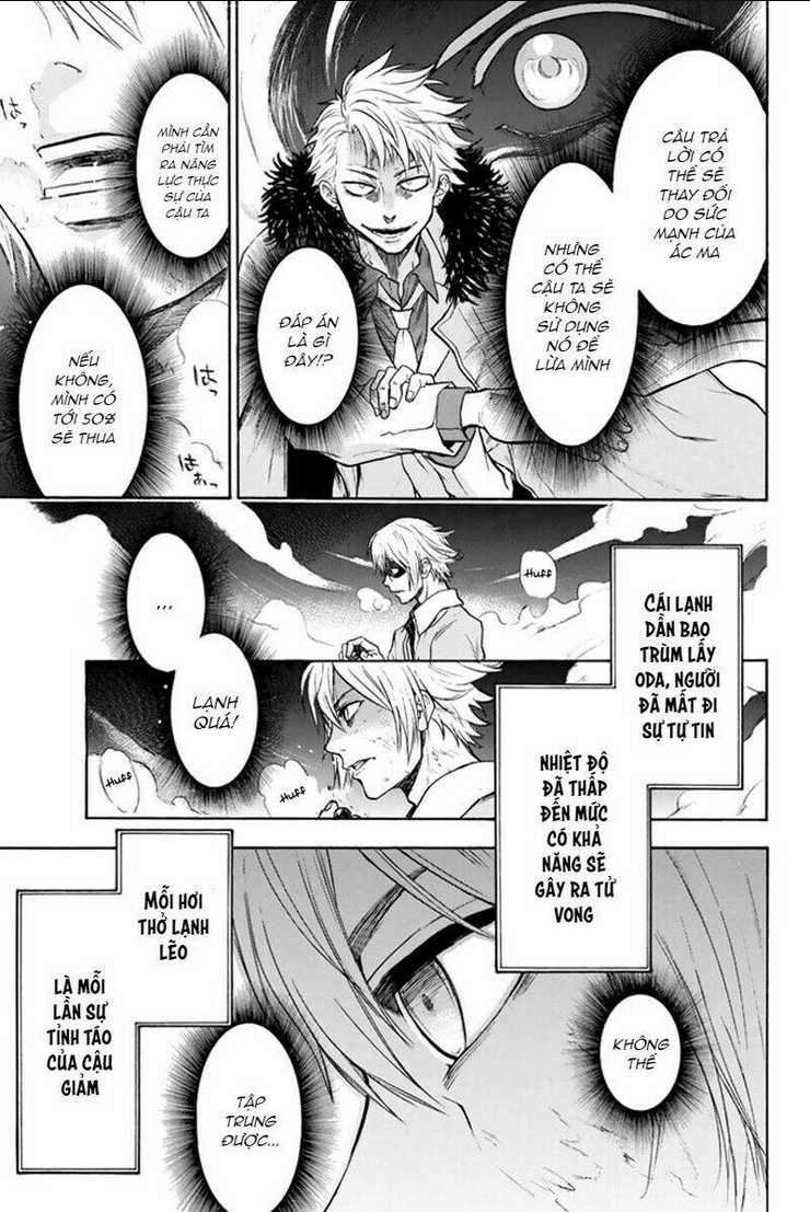 Trò chơi Ác ma Chapter 3 trang 26