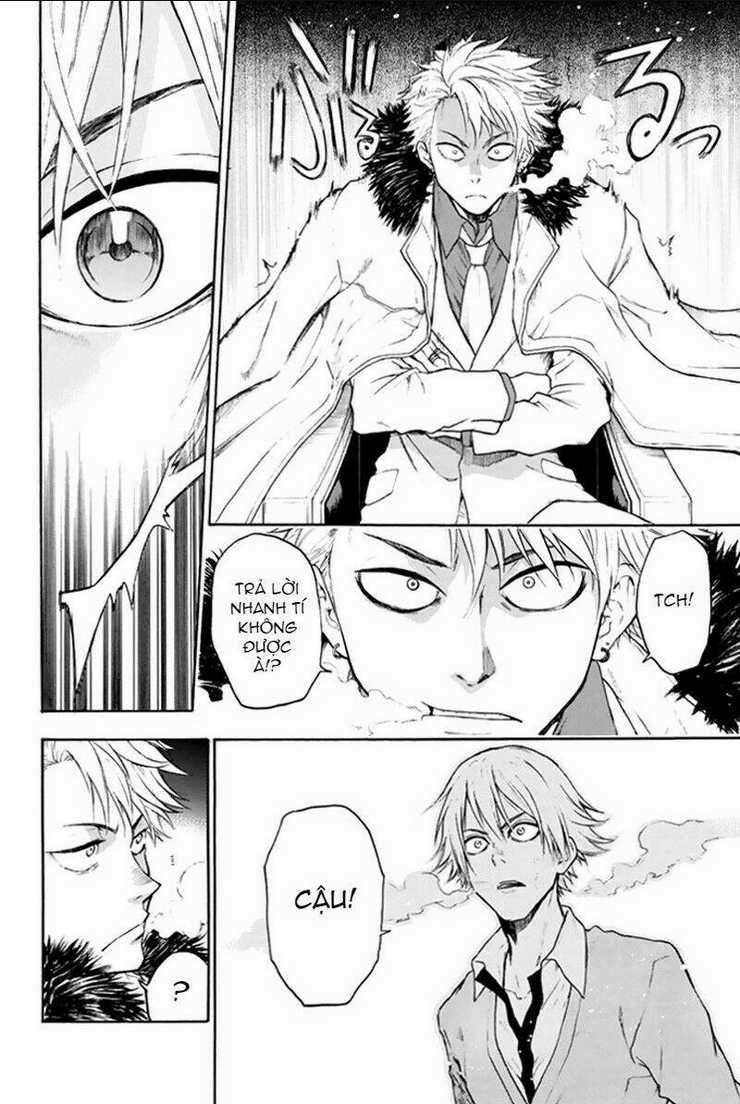 Trò chơi Ác ma Chapter 3 trang 27