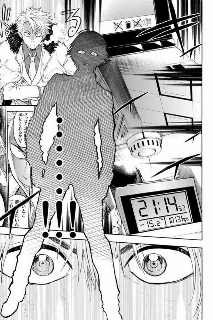 Trò chơi Ác ma Chapter 3 trang 28