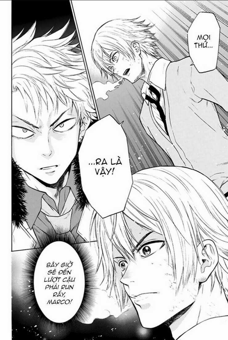 Trò chơi Ác ma Chapter 3 trang 29