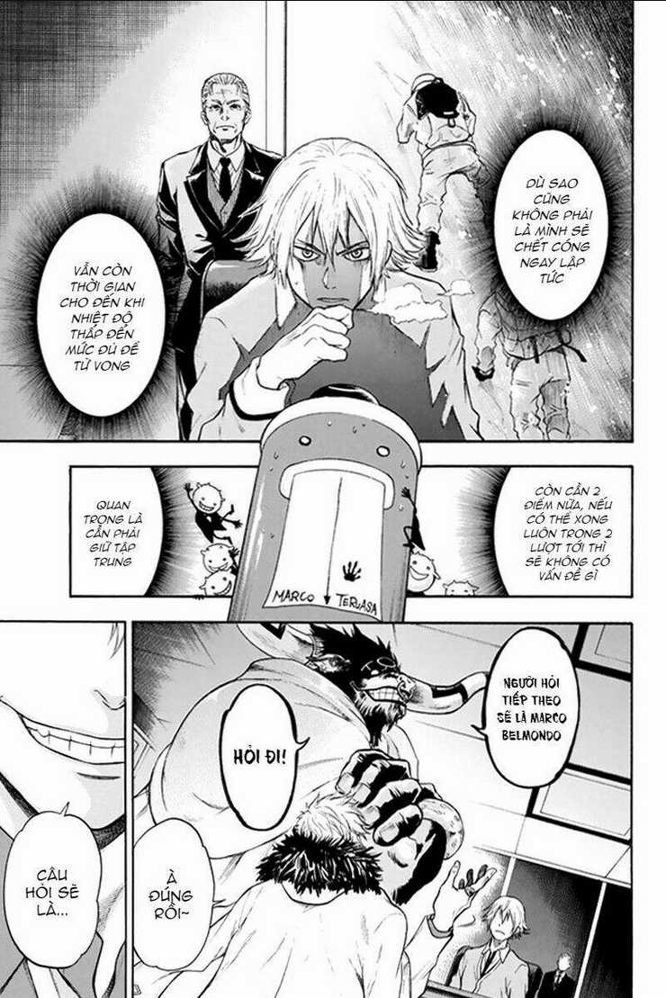 Trò chơi Ác ma Chapter 3 trang 3