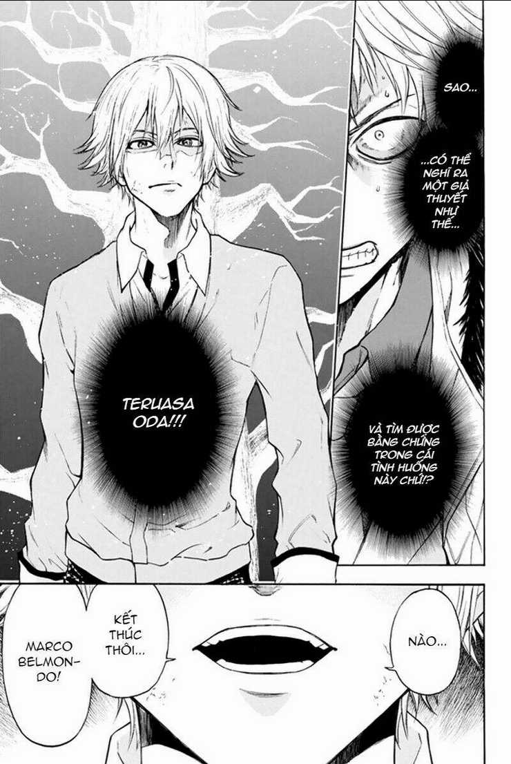 Trò chơi Ác ma Chapter 4 trang 18