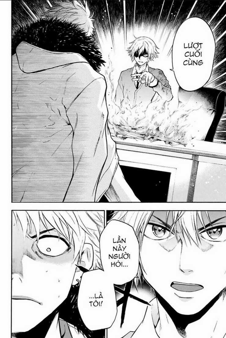 Trò chơi Ác ma Chapter 4 trang 19