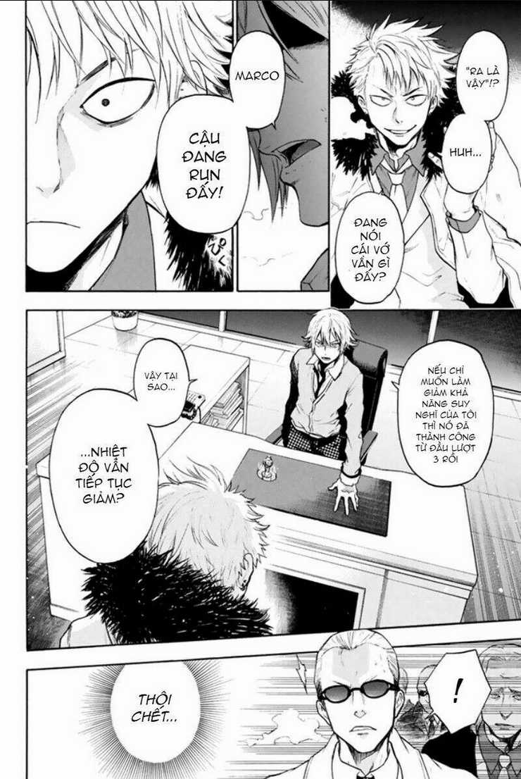 Trò chơi Ác ma Chapter 4 trang 2