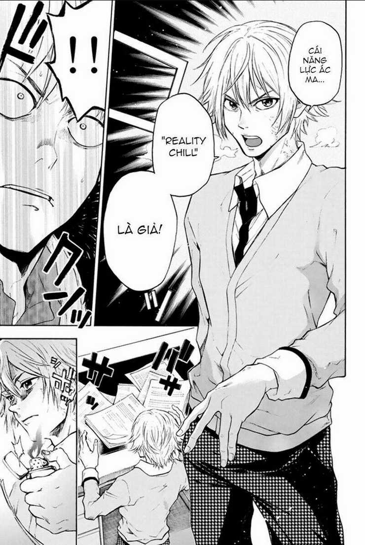 Trò chơi Ác ma Chapter 4 trang 3