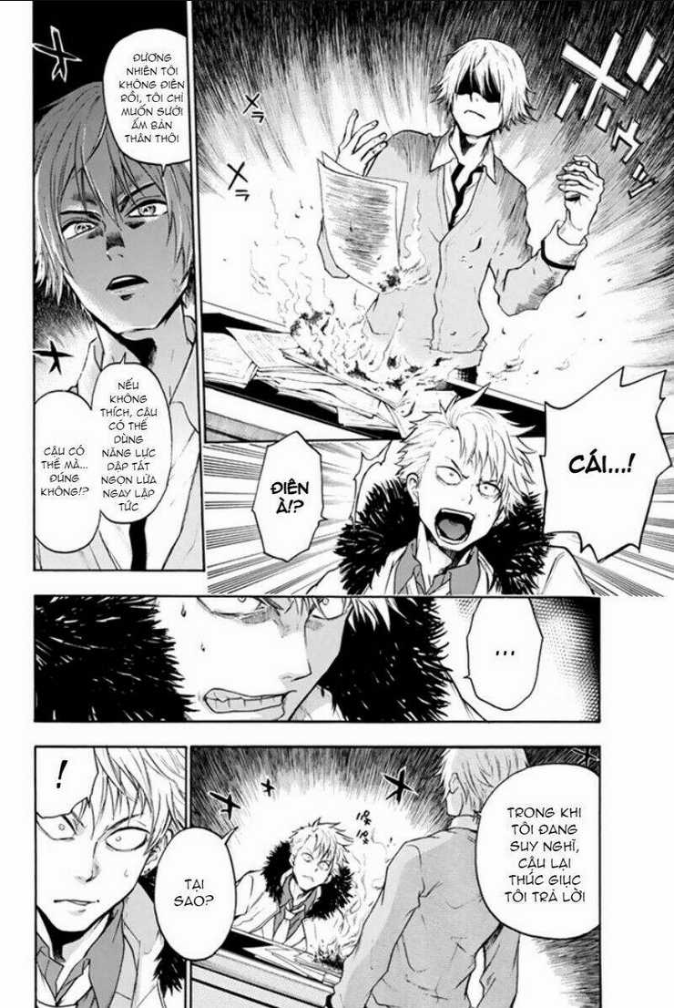 Trò chơi Ác ma Chapter 4 trang 4