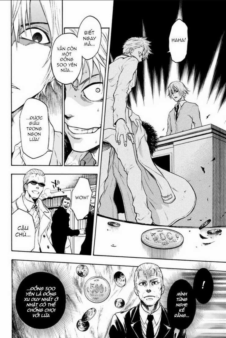 Trò chơi Ác ma Chapter 5 trang 10