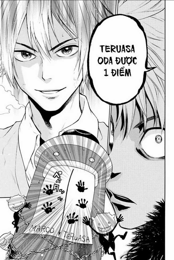 Trò chơi Ác ma Chapter 5 trang 13