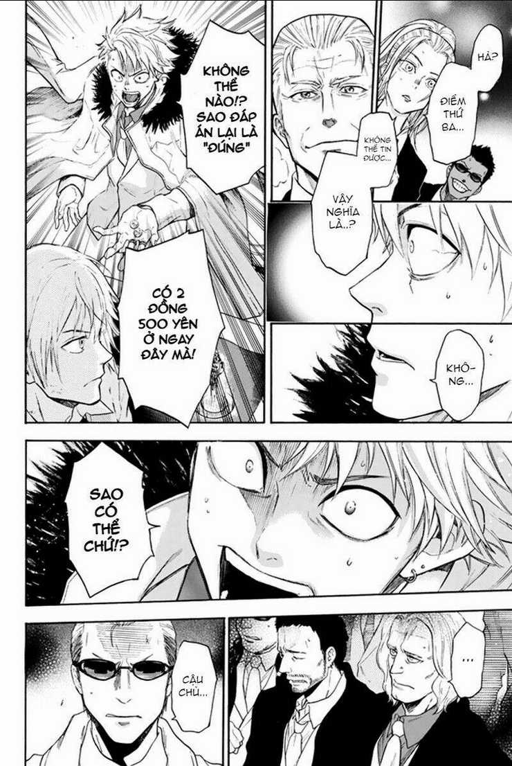 Trò chơi Ác ma Chapter 5 trang 14