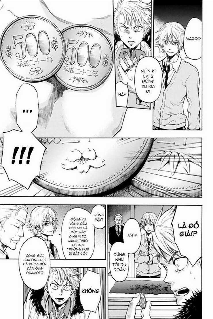 Trò chơi Ác ma Chapter 5 trang 15