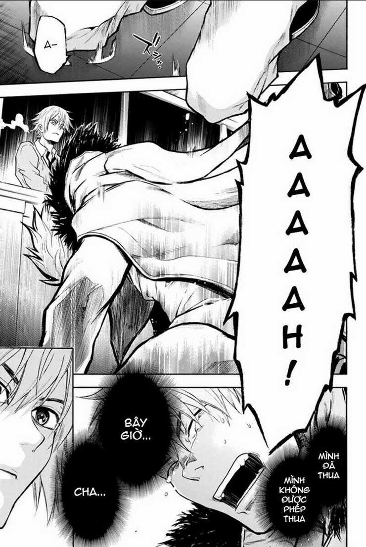 Trò chơi Ác ma Chapter 5 trang 17