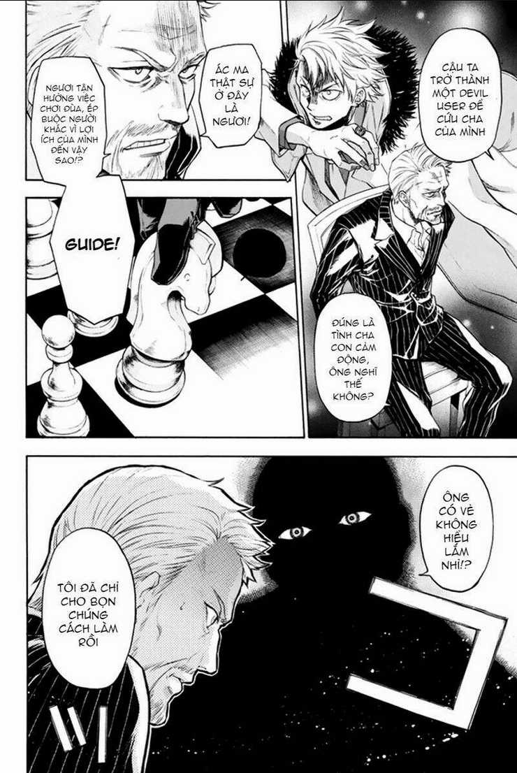 Trò chơi Ác ma Chapter 5 trang 2