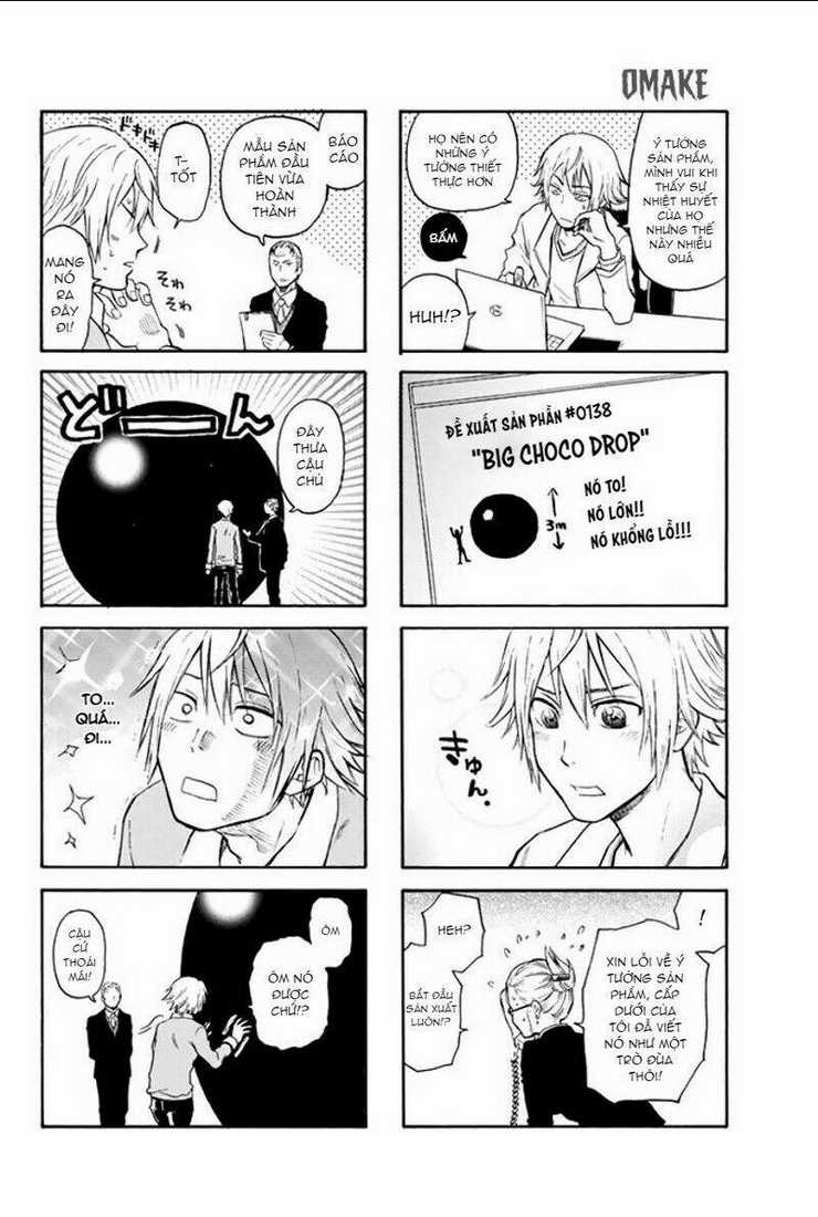 Trò chơi Ác ma Chapter 5 trang 21