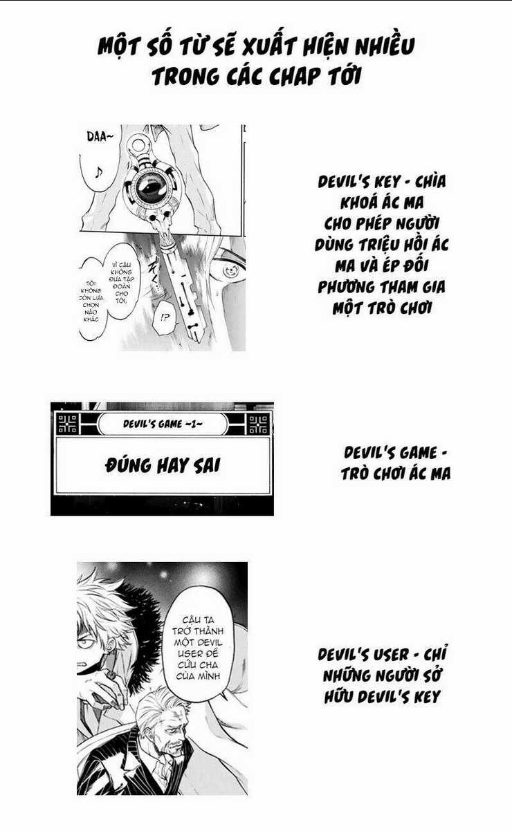 Trò chơi Ác ma Chapter 5 trang 23