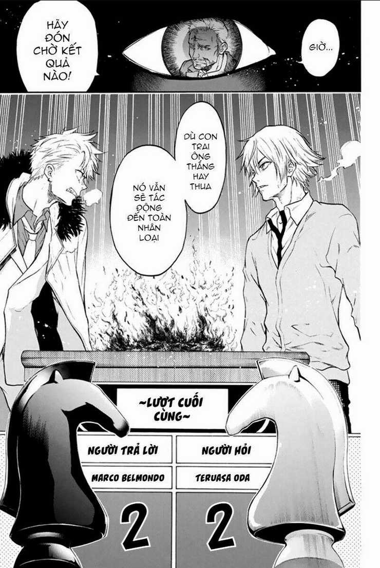 Trò chơi Ác ma Chapter 5 trang 3