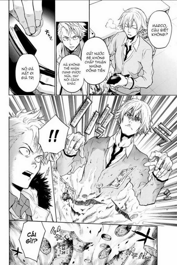 Trò chơi Ác ma Chapter 5 trang 4