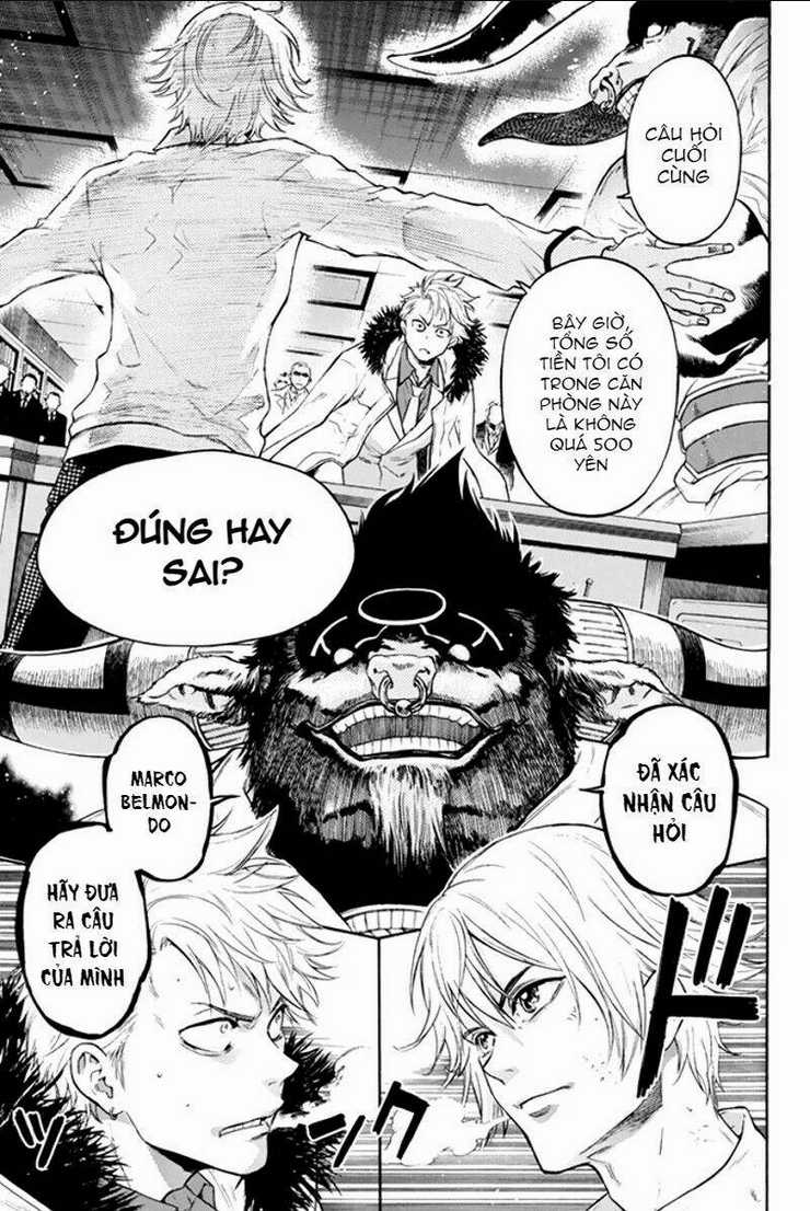 Trò chơi Ác ma Chapter 5 trang 5