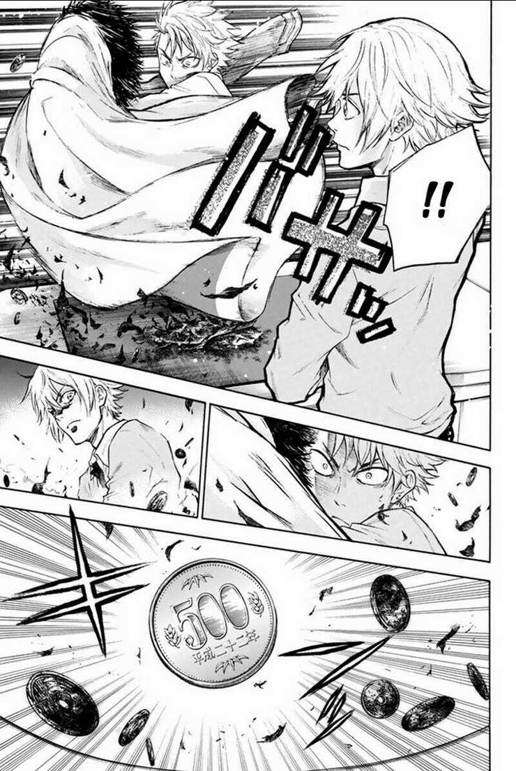 Trò chơi Ác ma Chapter 5 trang 9