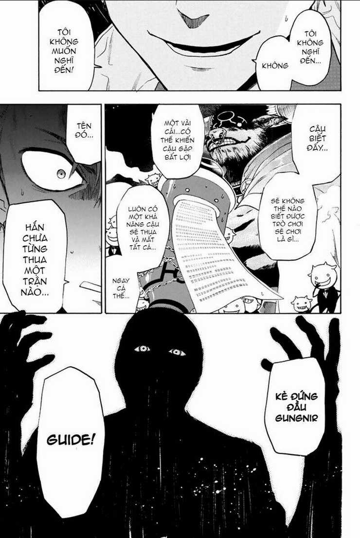 Trò chơi Ác ma Chapter 6 trang 13