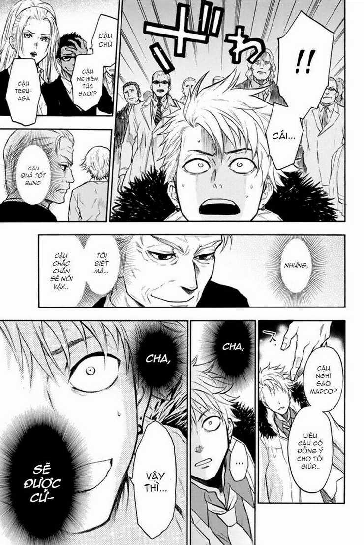 Trò chơi Ác ma Chapter 6 trang 17