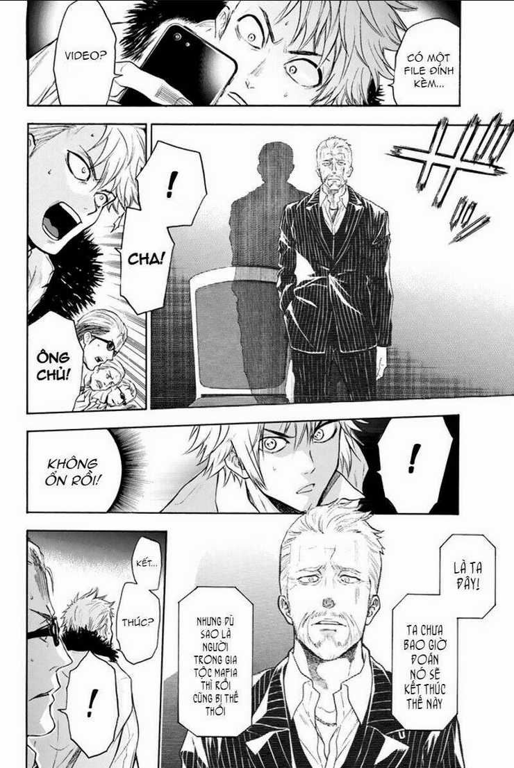 Trò chơi Ác ma Chapter 6 trang 20