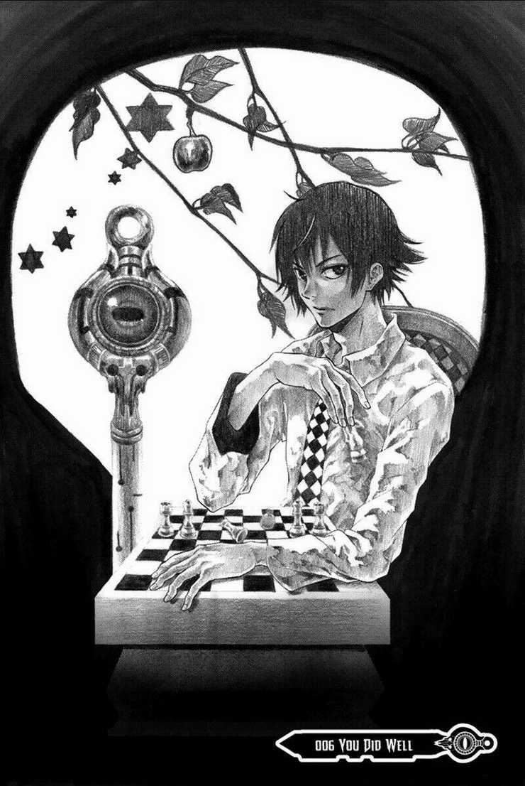 Trò chơi Ác ma Chapter 6 trang 5