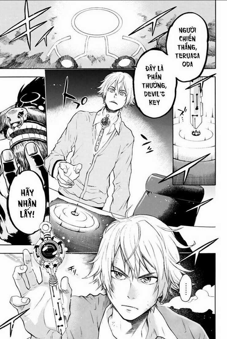 Trò chơi Ác ma Chapter 6 trang 6