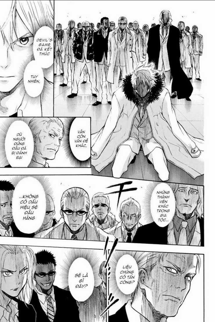 Trò chơi Ác ma Chapter 6 trang 9