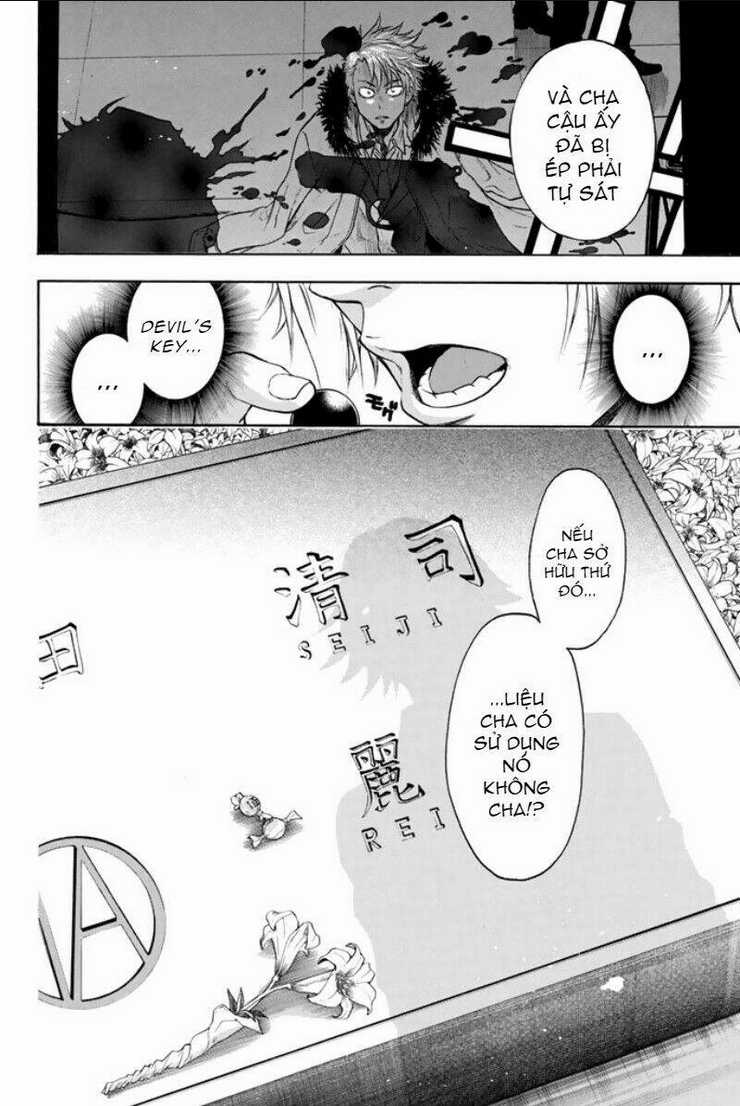 Trò chơi Ác ma Chapter 7 trang 2