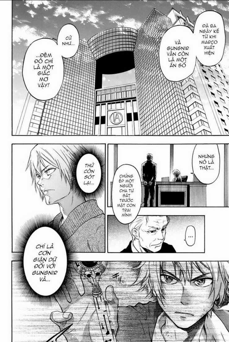 Trò chơi Ác ma Chapter 7 trang 4