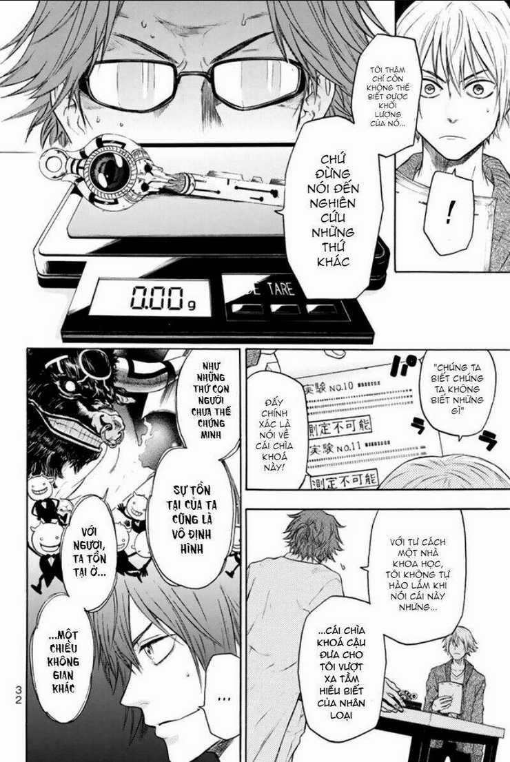 Trò chơi Ác ma Chapter 7 trang 6