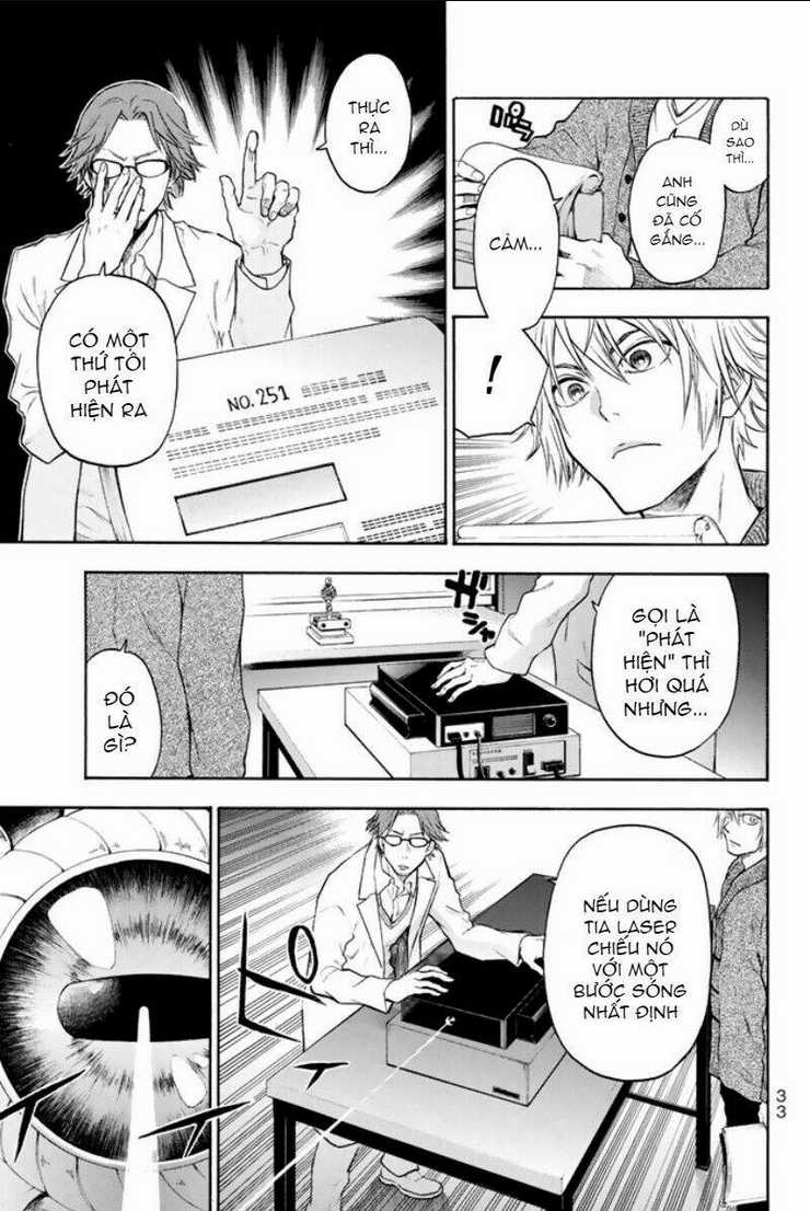 Trò chơi Ác ma Chapter 7 trang 7