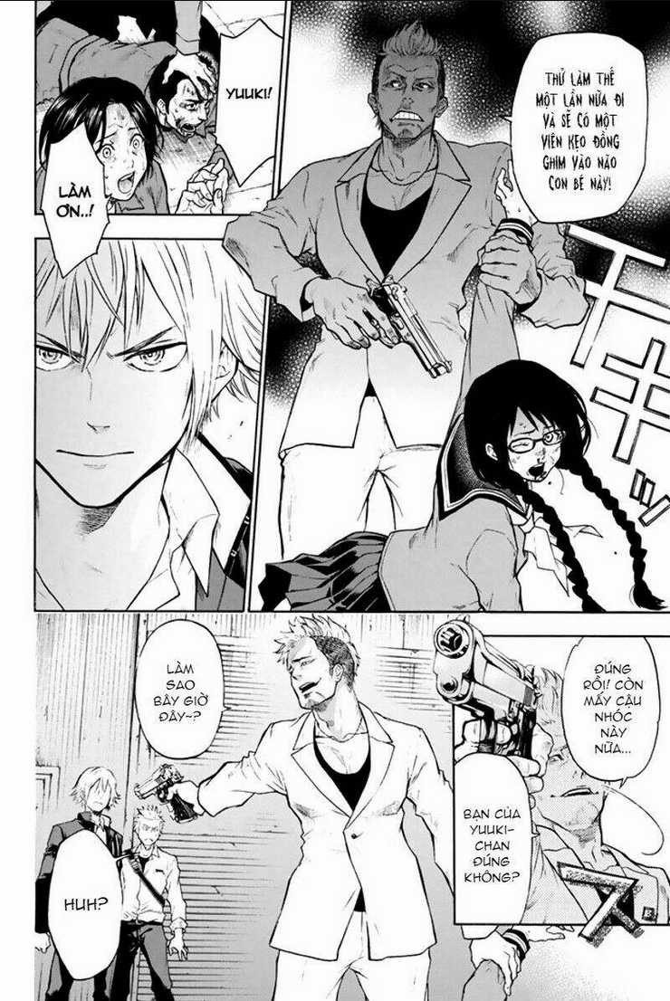 Trò chơi Ác ma Chapter 8 trang 10