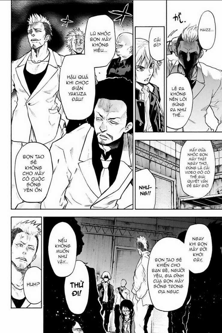 Trò chơi Ác ma Chapter 8 trang 12