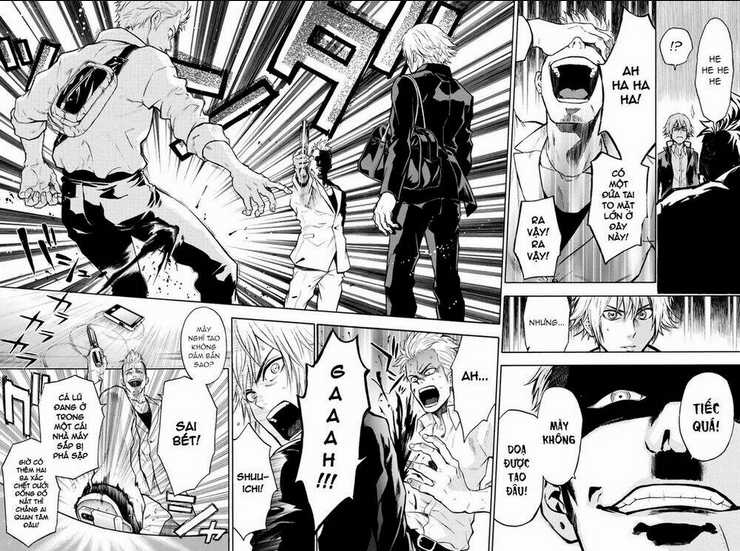 Trò chơi Ác ma Chapter 8 trang 14