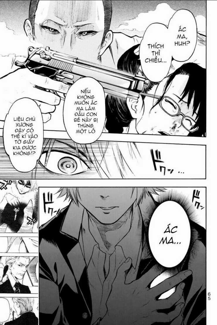 Trò chơi Ác ma Chapter 8 trang 18