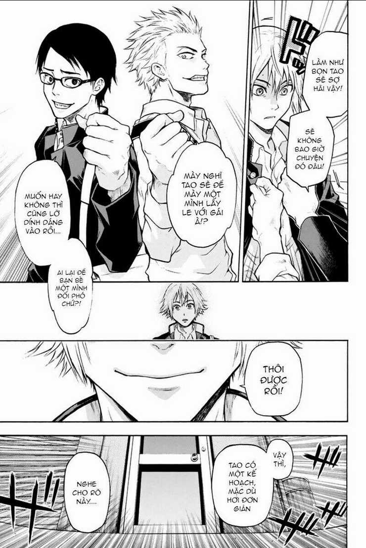 Trò chơi Ác ma Chapter 8 trang 5