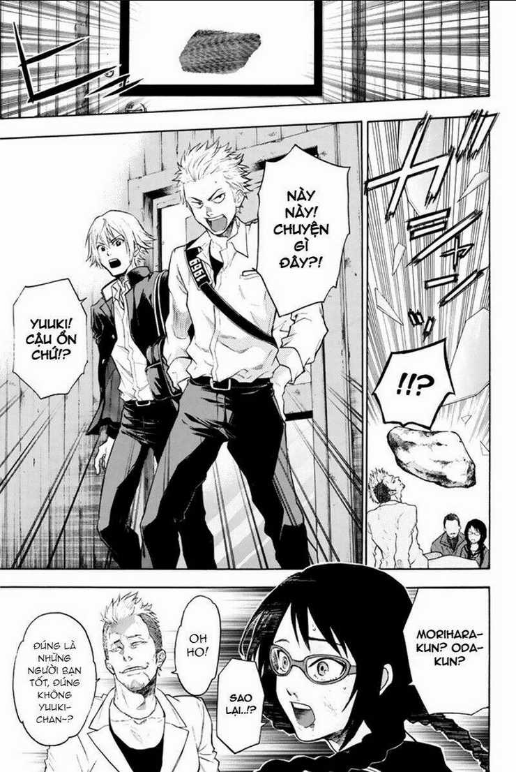 Trò chơi Ác ma Chapter 8 trang 7