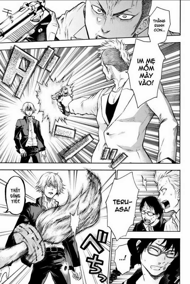 Trò chơi Ác ma Chapter 9 trang 10