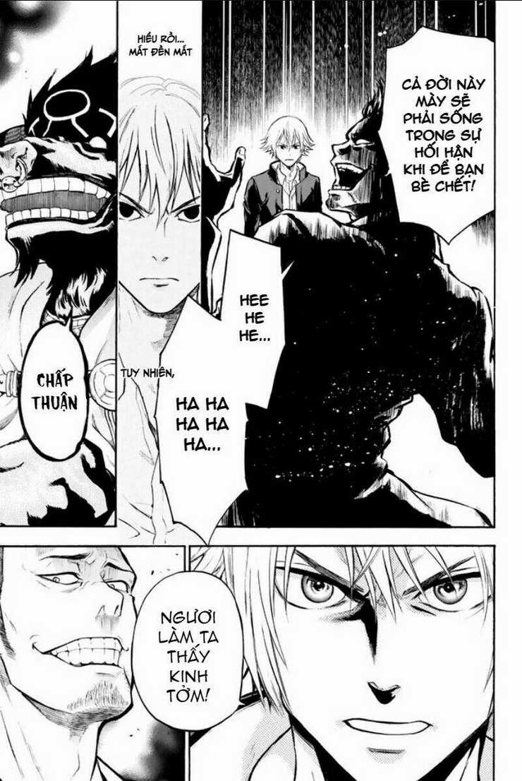 Trò chơi Ác ma Chapter 9 trang 14