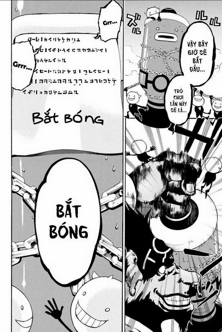 Trò chơi Ác ma Chapter 9 trang 15