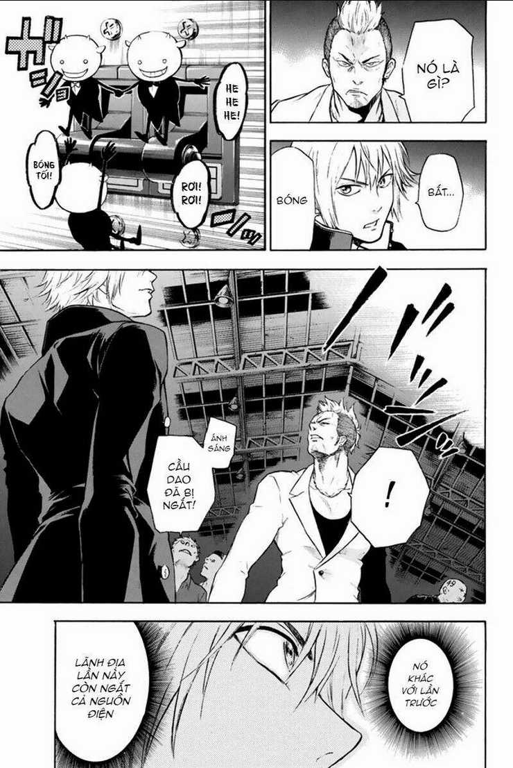 Trò chơi Ác ma Chapter 9 trang 16