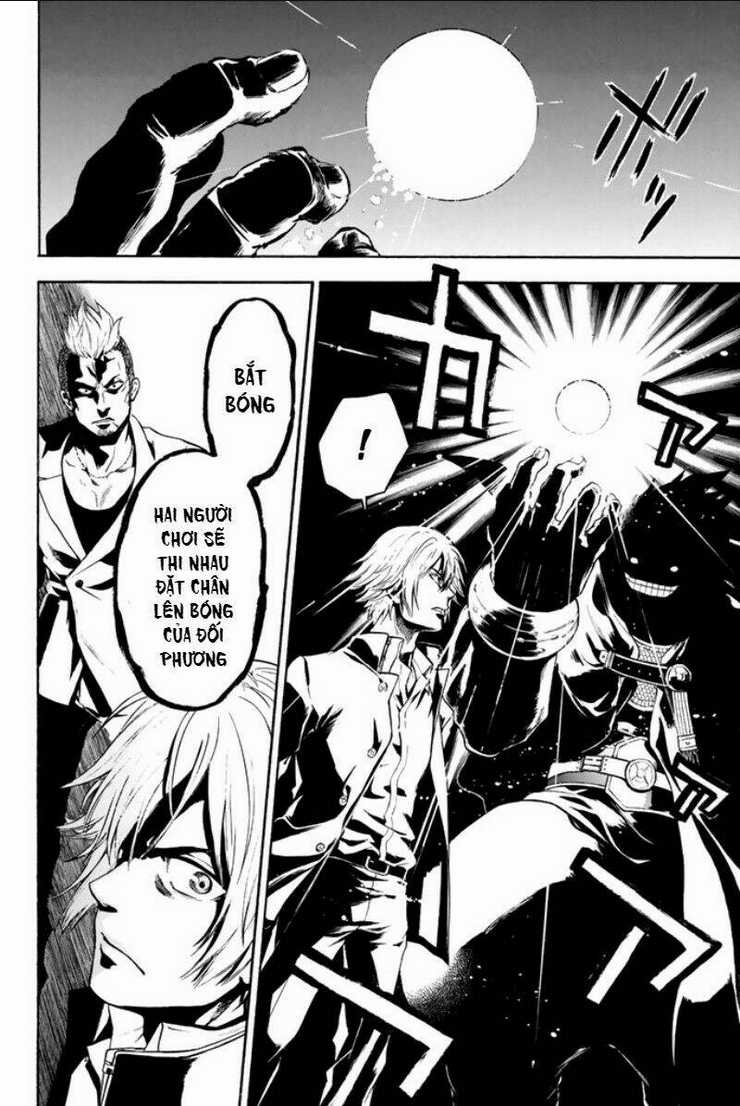 Trò chơi Ác ma Chapter 9 trang 17