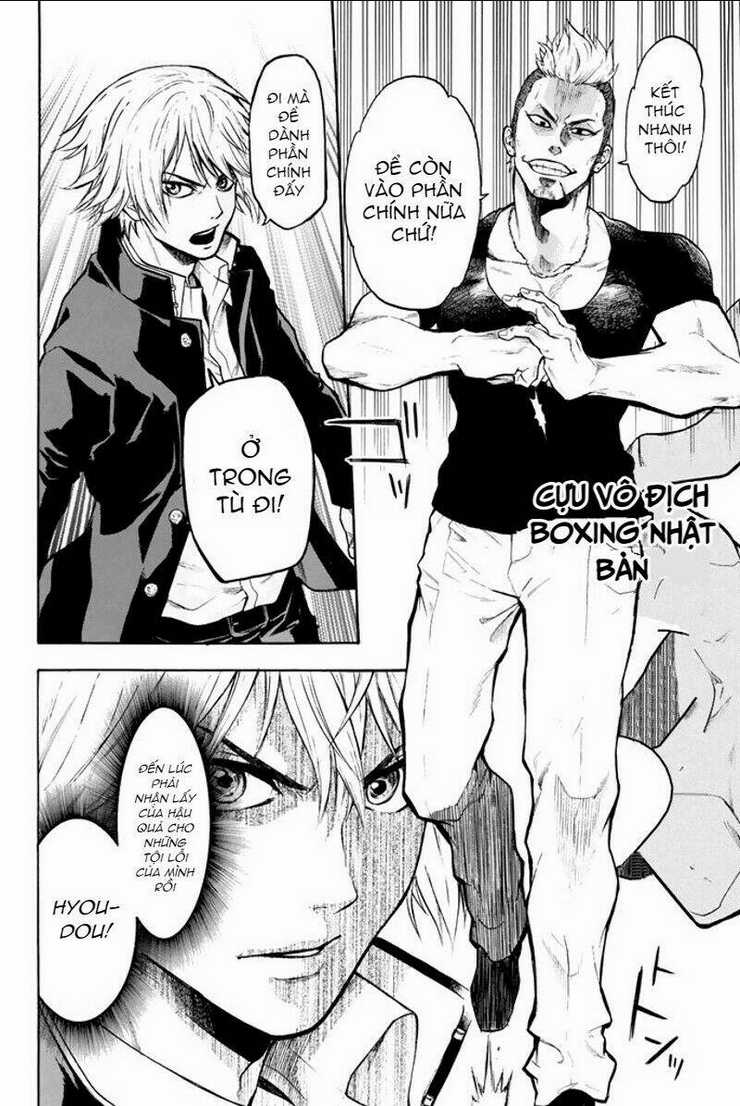 Trò chơi Ác ma Chapter 9 trang 19