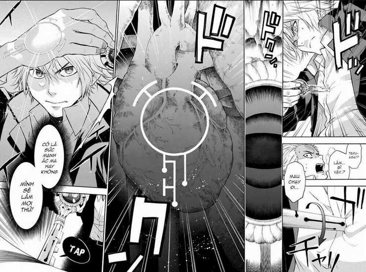 Trò chơi Ác ma Chapter 9 trang 2