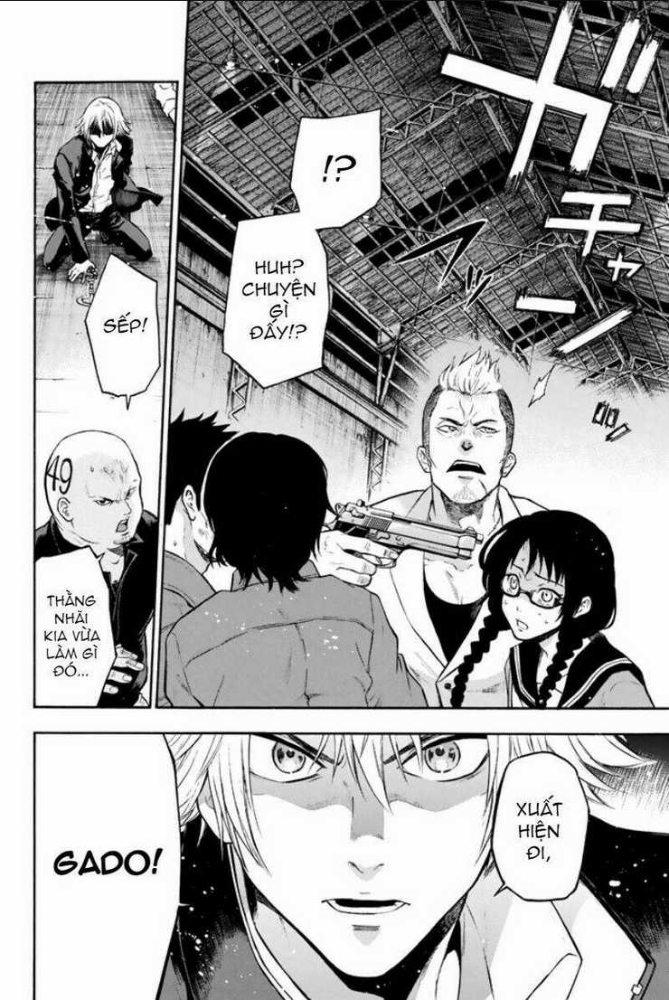 Trò chơi Ác ma Chapter 9 trang 3